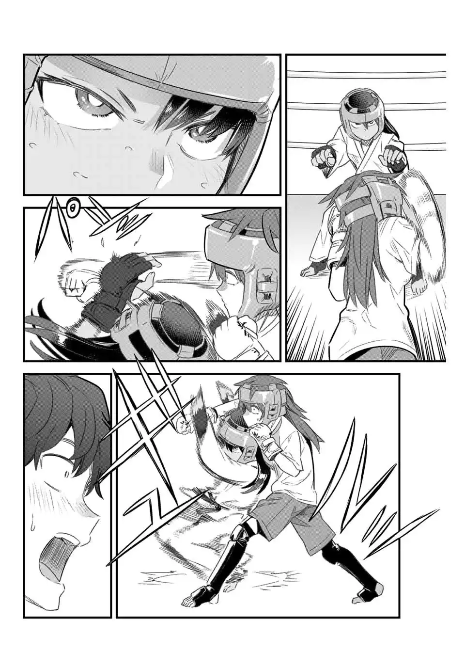 Please don't bully me, Nagatoro Chapter 78 10